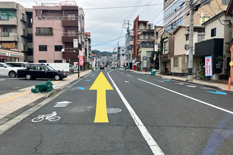 鹿児島中央駅から