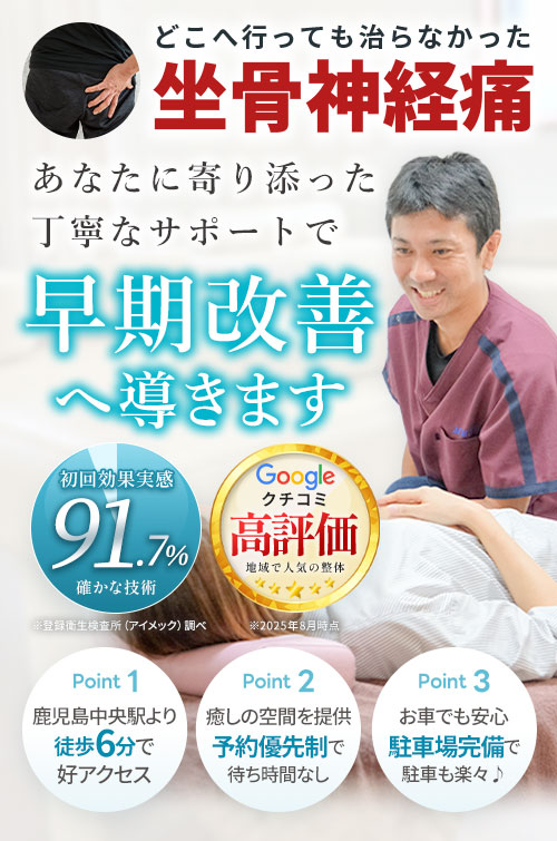 坐骨神経痛