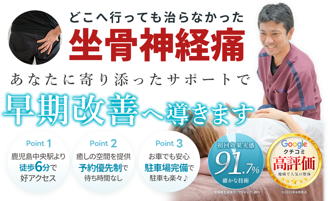坐骨神経痛