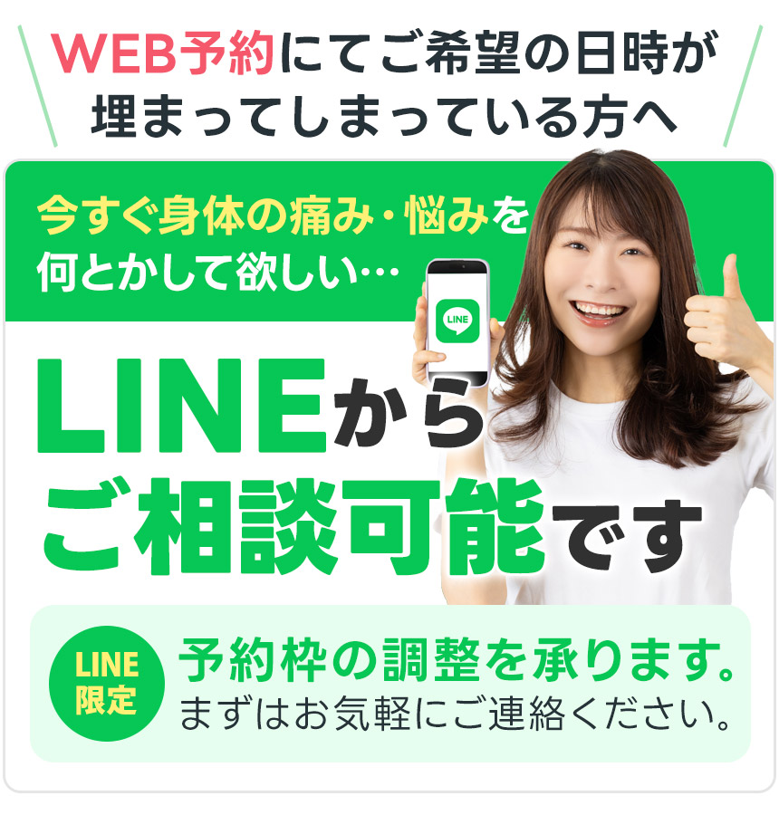 LINE予約